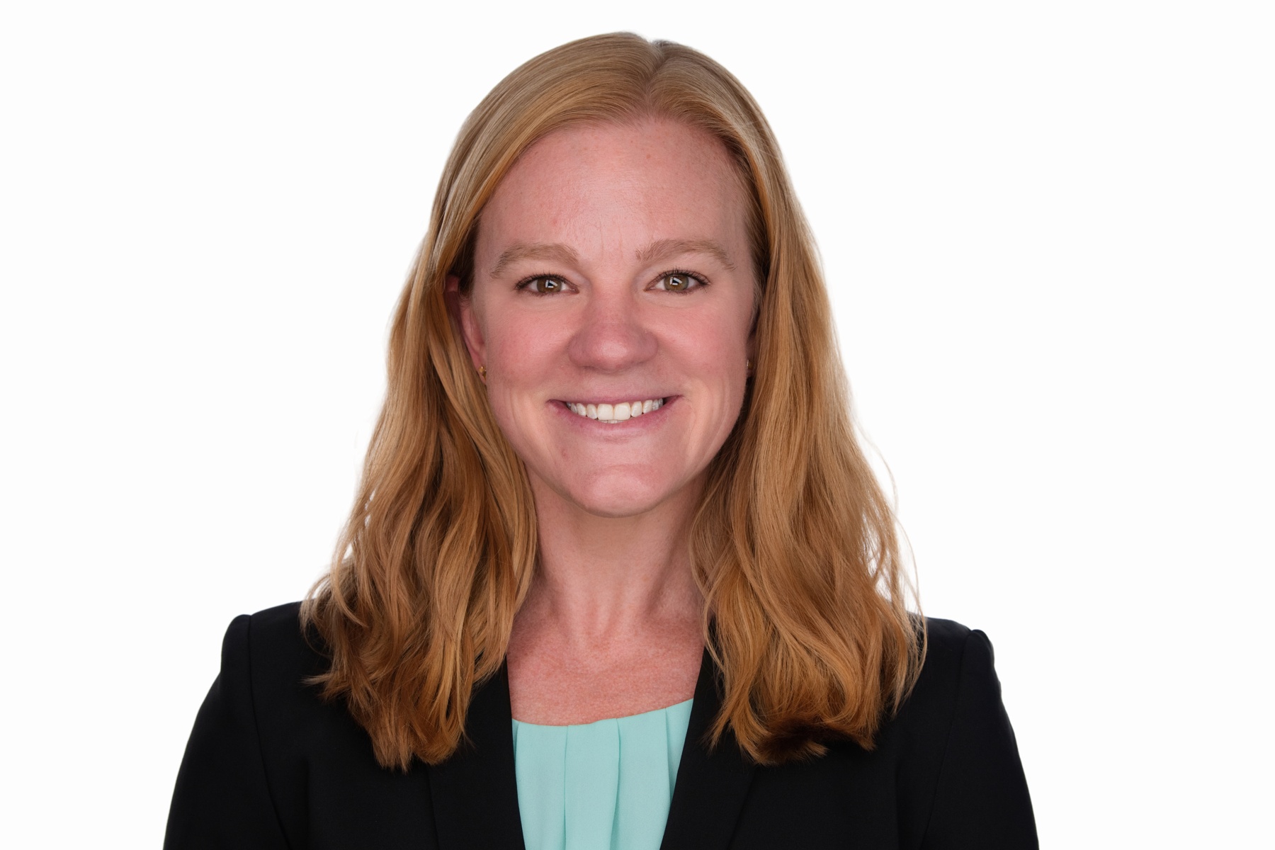 Portrait of Nicole West, founder of New Perspective Consulting